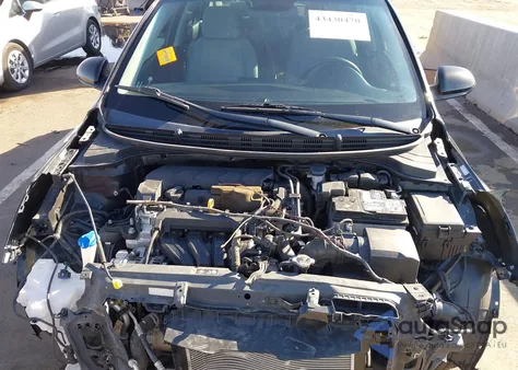 2020 Kia Rio S z USA, uszkodzony, nr VIN 3KPA24AD8LE308228